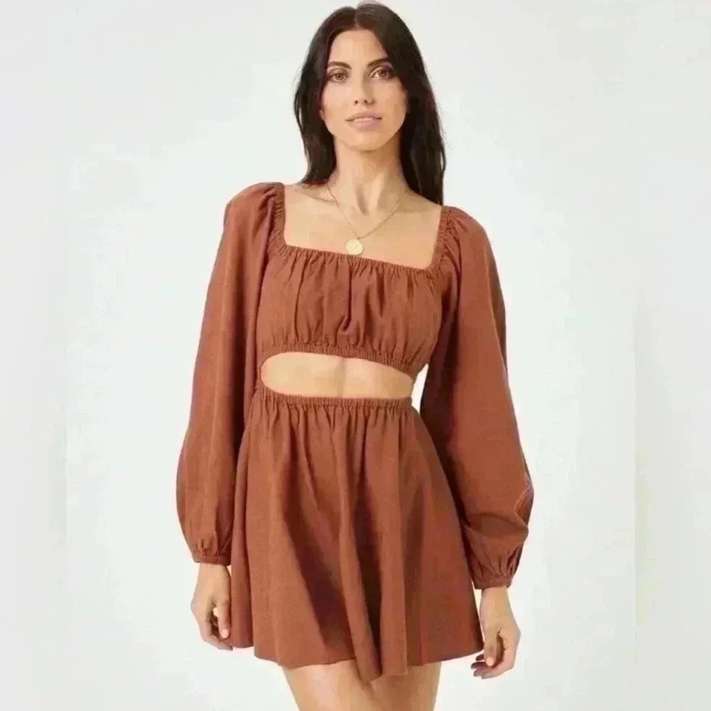 ☀️🏖️NWT L*Space Rosita Dress